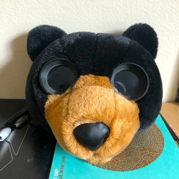 K & M Toys Toys Rare 203 Bear Head Binoculars Poshmark